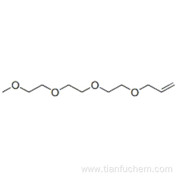 2,5,8,11-tetraoxatetradec-13-ene CAS 19685-21-3